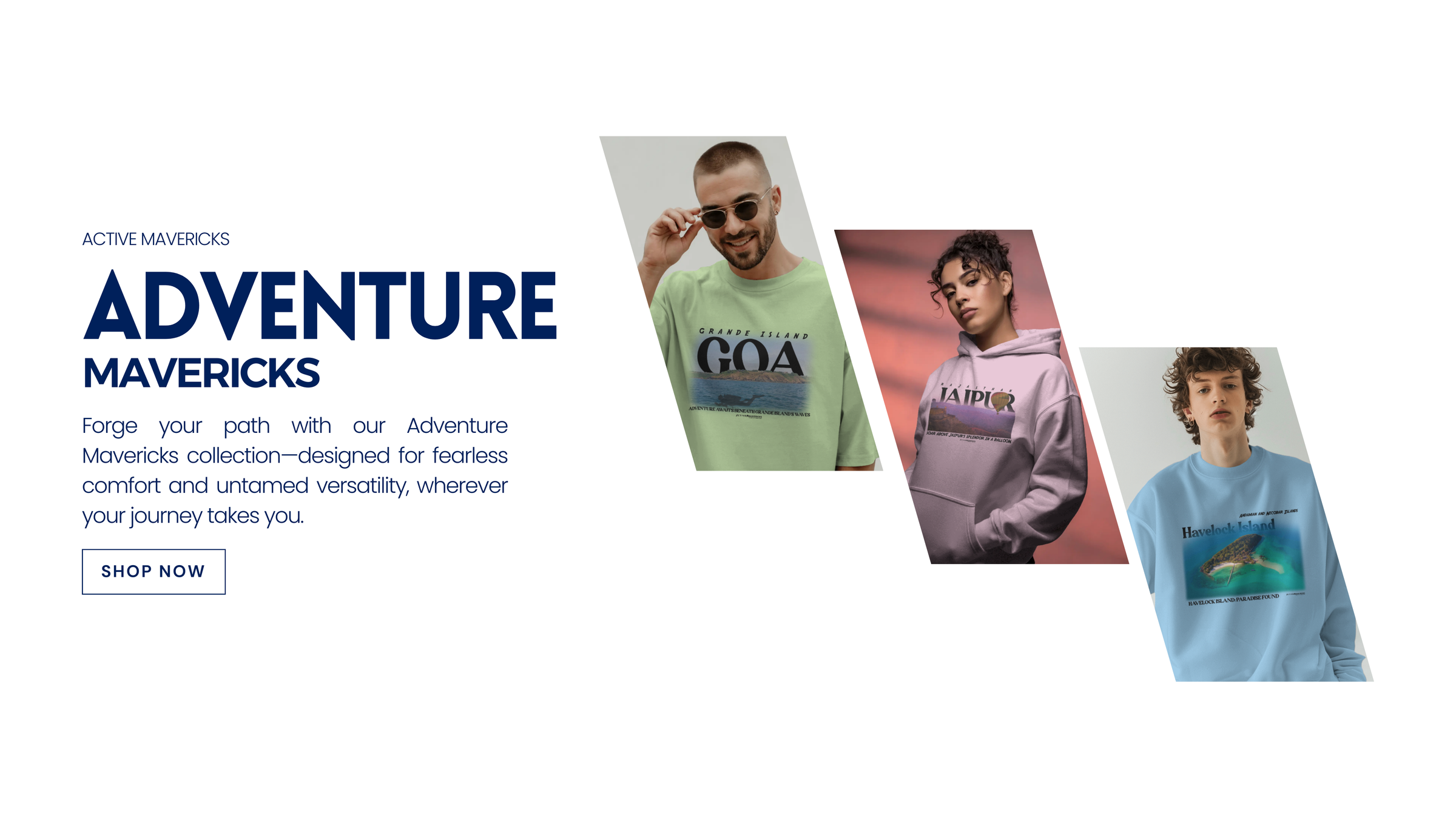 ADVENTURE MAVERICKS