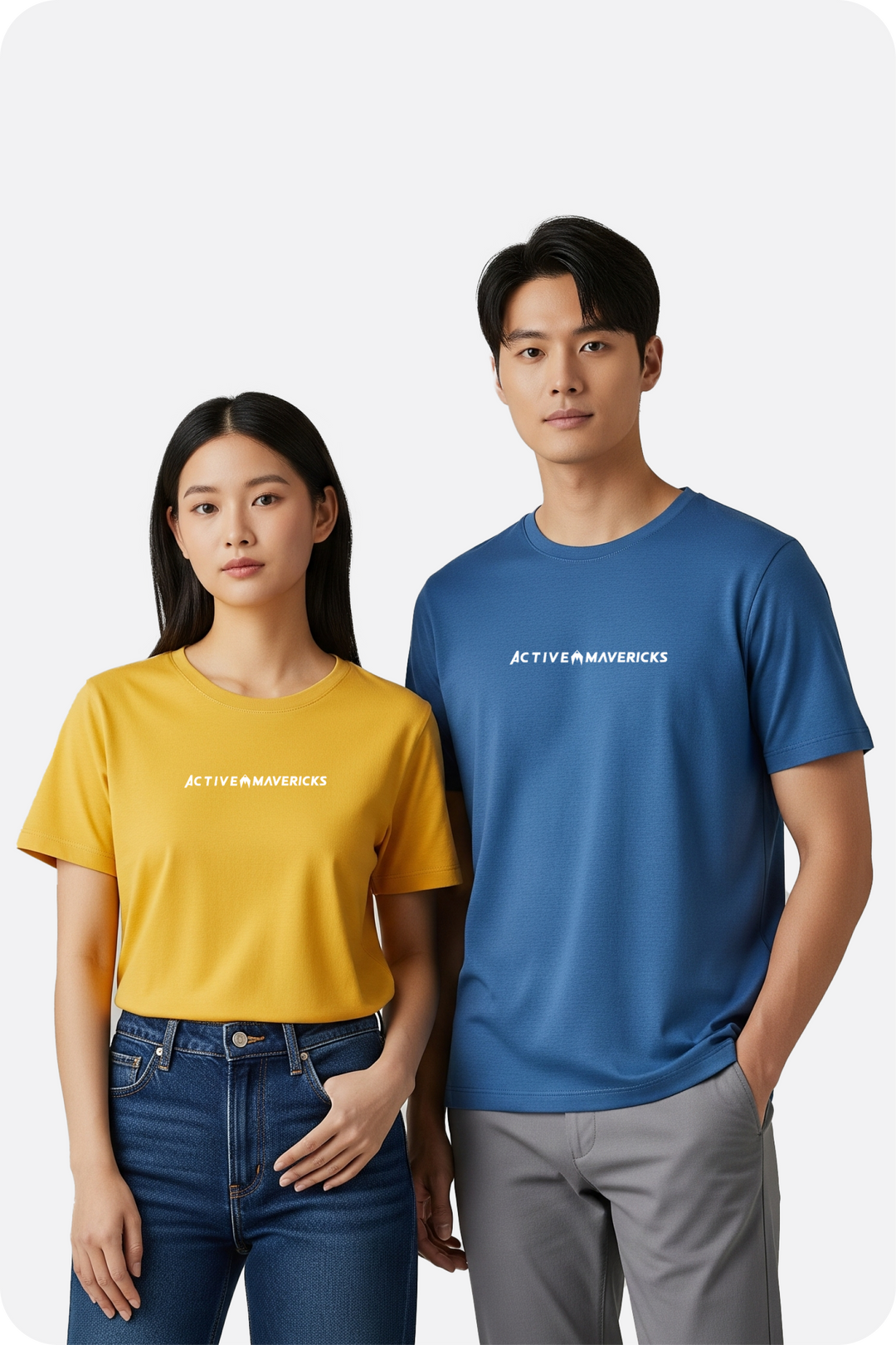 Round Neck