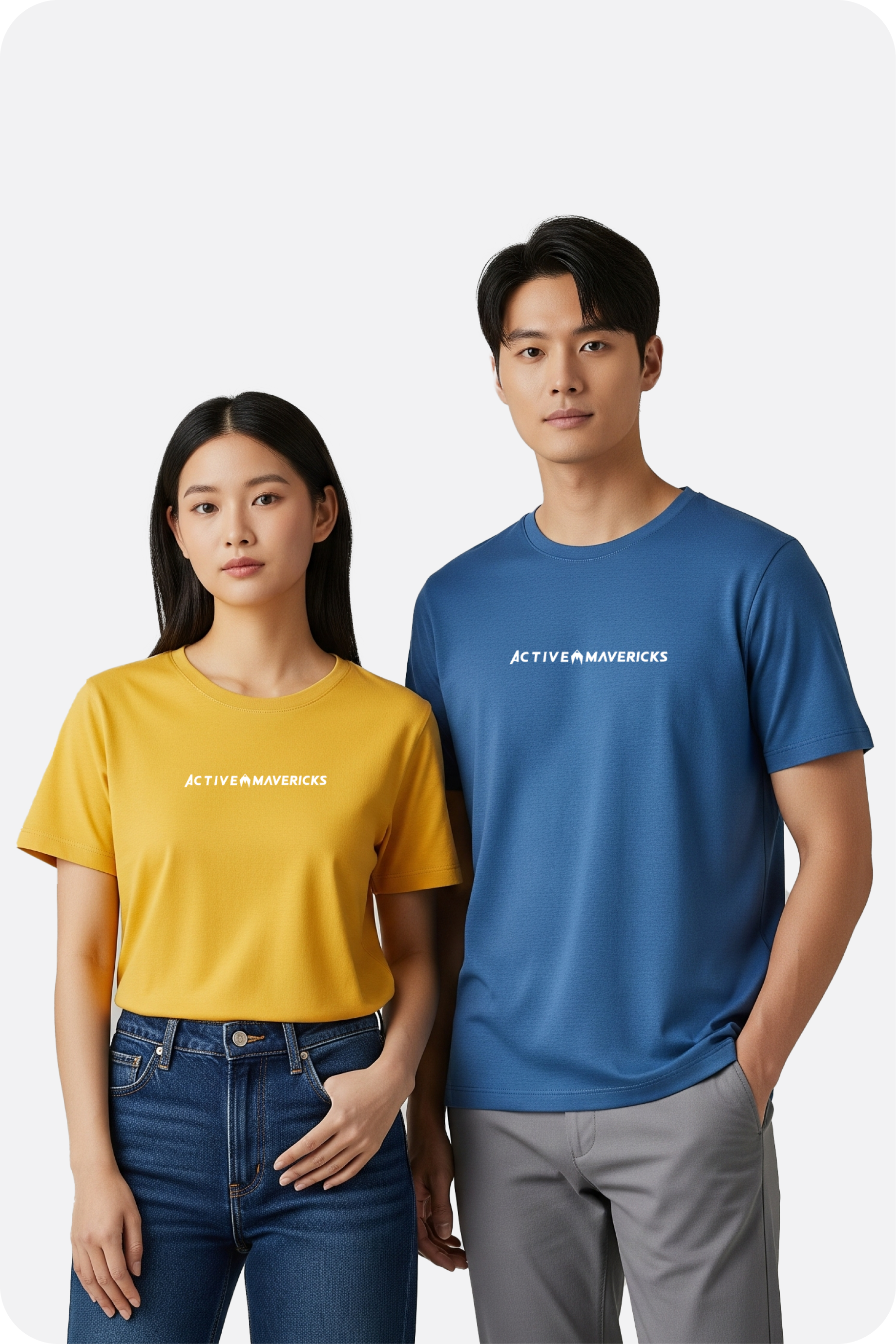 Round Neck