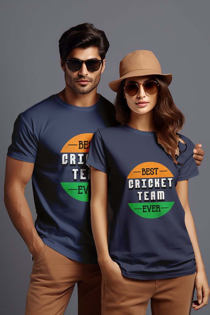 CRICKET COUPLE