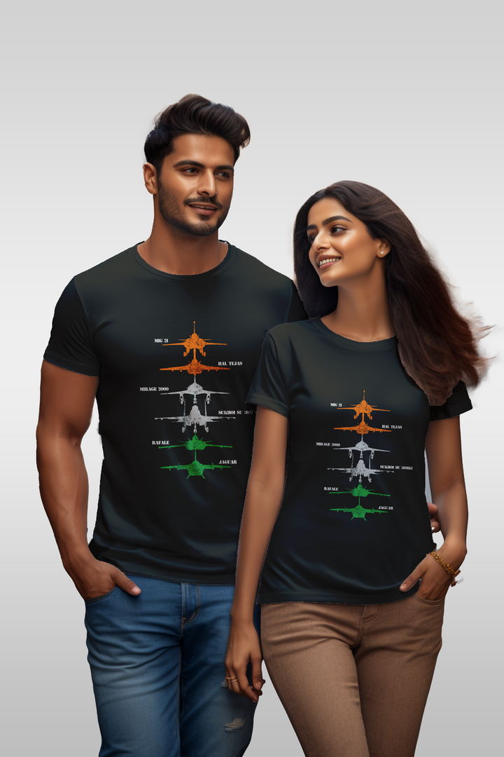 AIR FORCE COUPLE