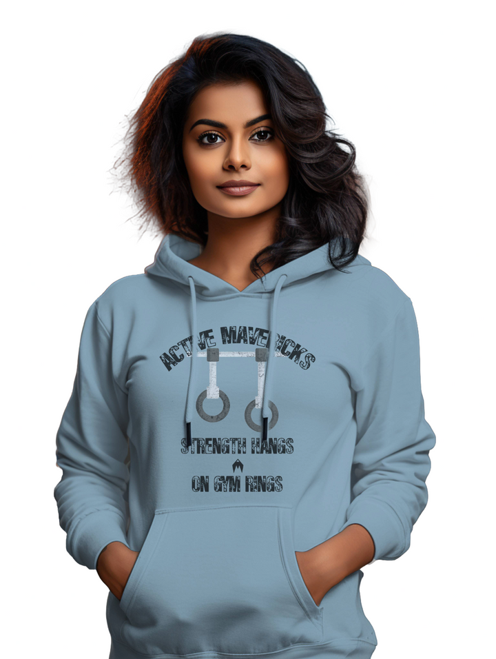 Women's STRENGHT HANGS HOODIES