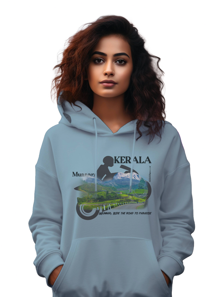 Women's MUNNAR : KERALA Hoodie