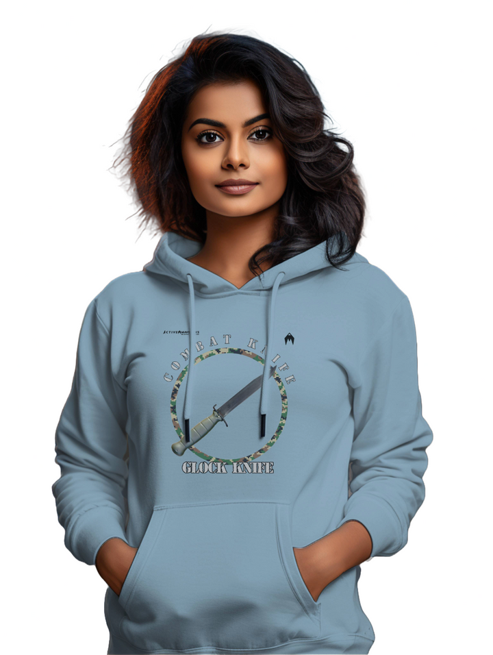 Women's GLOCK KNIFE HOODIE