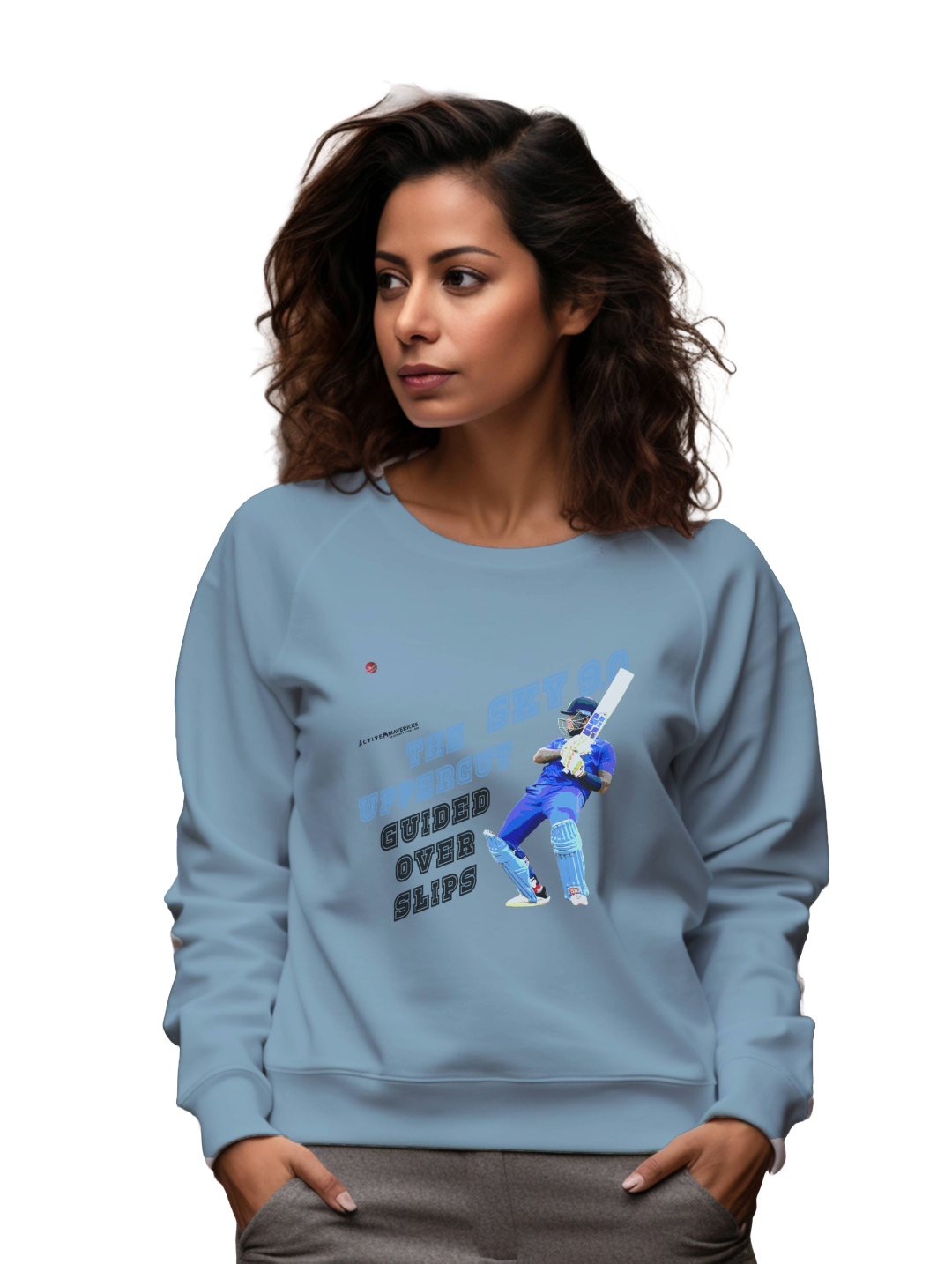 Women's  SKY 9.0 THE UPPERCUT Sweatshirt