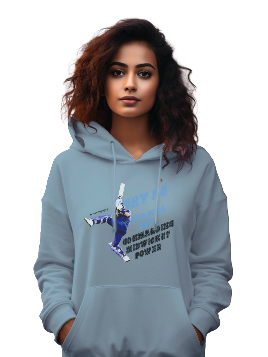 Women's SKY 8.0 THE PULL SHOT HOODIES