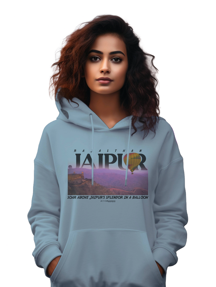 Women's JAIPUR : RAJASTHAN Hoodie