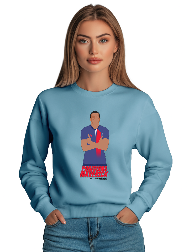Women Parisian's Maverick  Sweatshirt