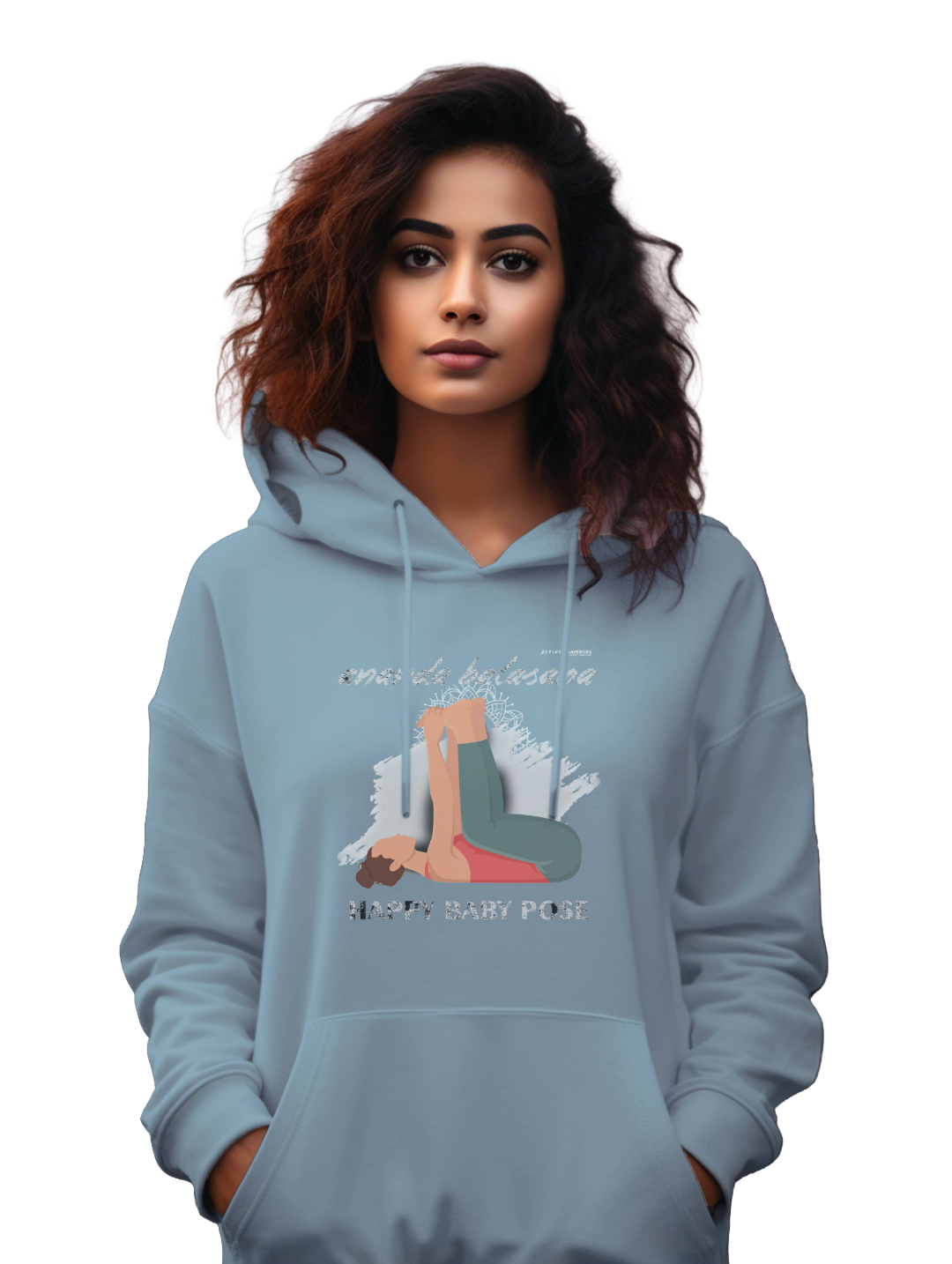 Women's ANANDA BALASANA HOODIES