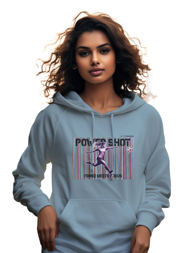 Women's POWER SHOT Hoodie