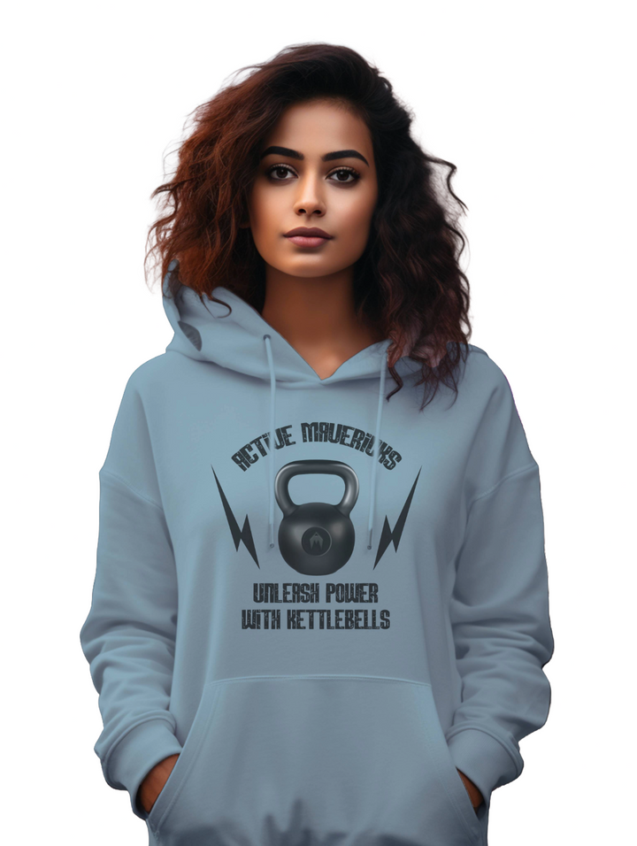 Women's KETTLEBELLS HOODIES