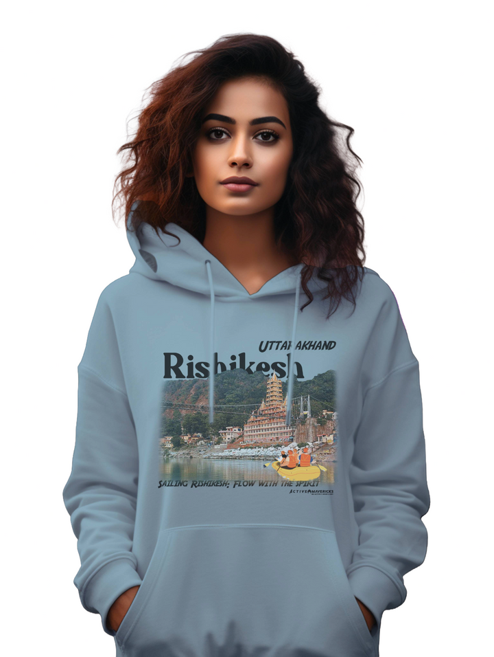 Women's RISHIKESH : UTTARAKHAND Hoddie