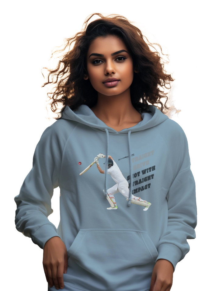 Women's STRAIGHT DRIVE HOODIES