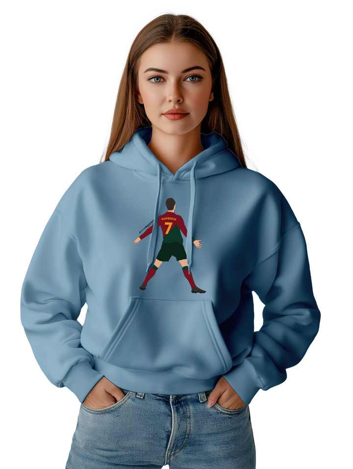 Women's Legend on the field Hoodie