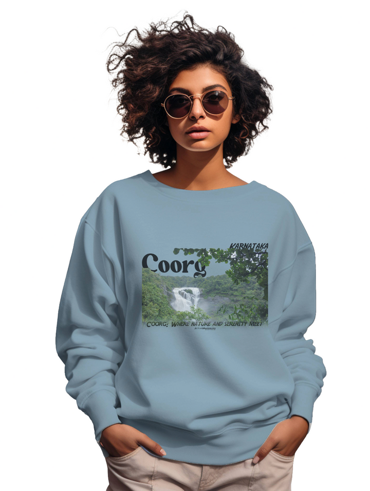 Women's COORG : KARNATAKA Sweatshirt