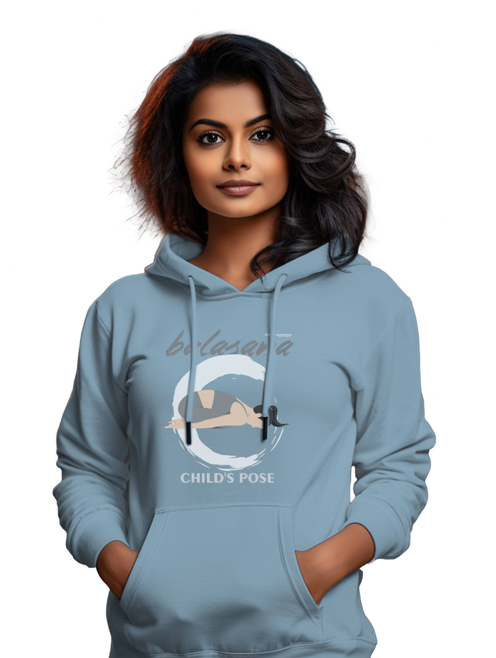 Women's ANANDA BALASANA HOODIES
