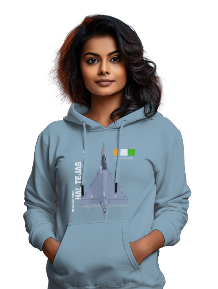 Women's HAL TEJAS HOODIE
