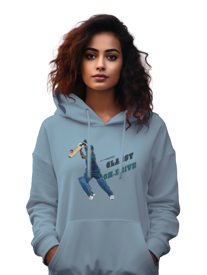 Women's ON DRIVE HOODIES