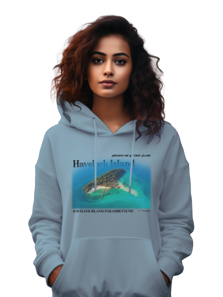 Women's HAVELOCK ISLANDS  ANDAMAN AND NICOBAR ISLANDS Hoodie