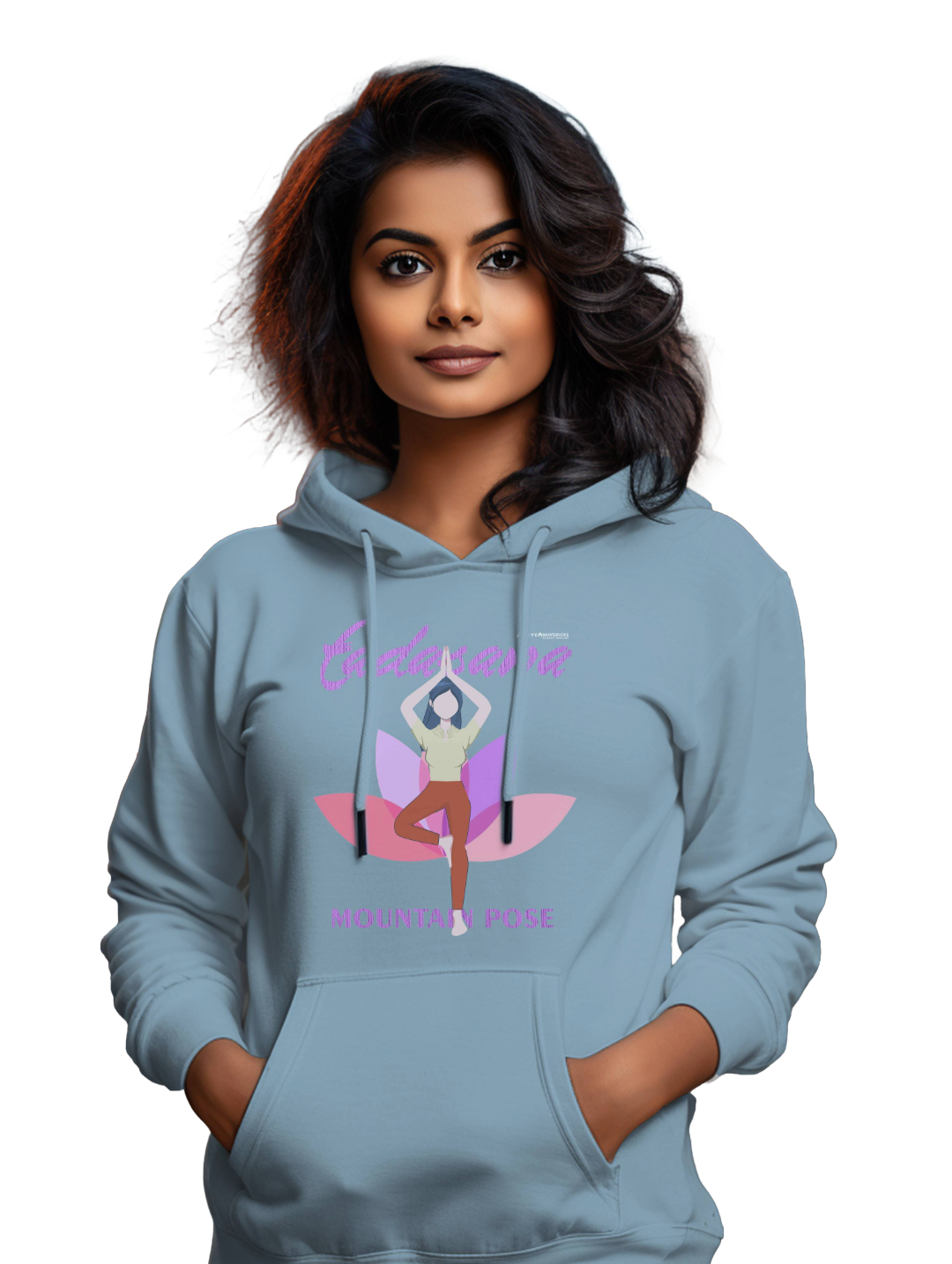 Women's TADASANA HOODIES