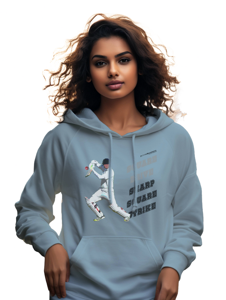 Women's SQUARE DRIVE HOODIES