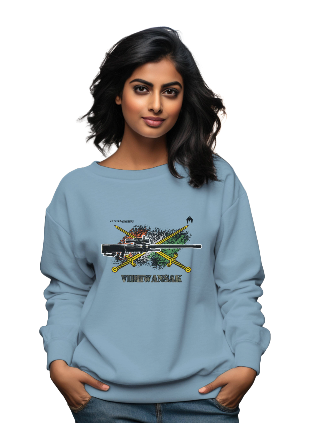 Women's VIDHWANSAK Sweatshirt