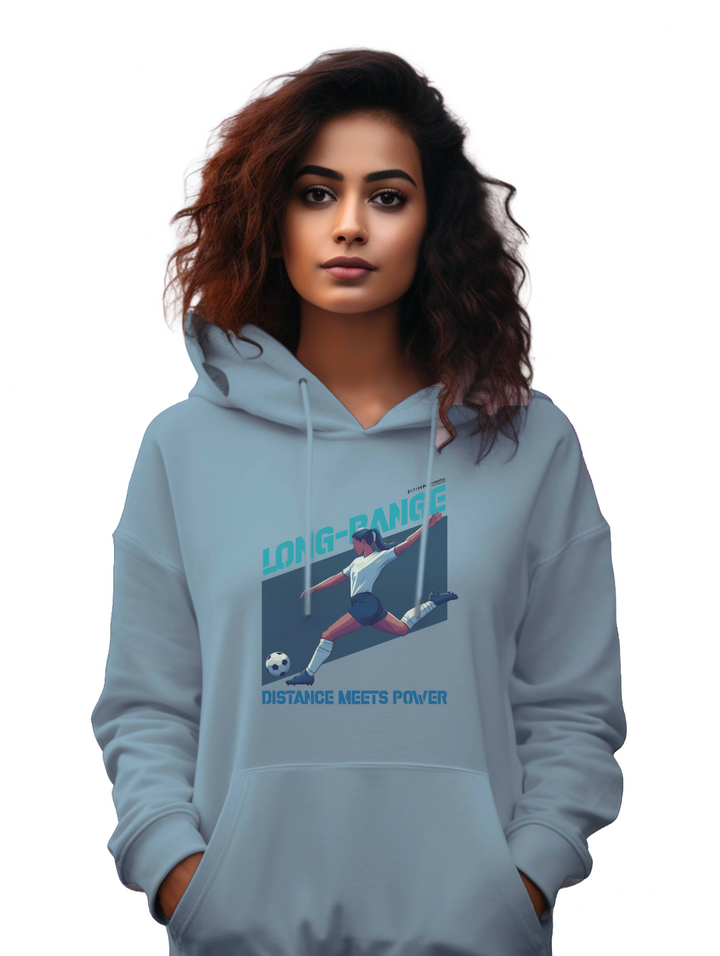 Women's LONG RANGE Hoodie