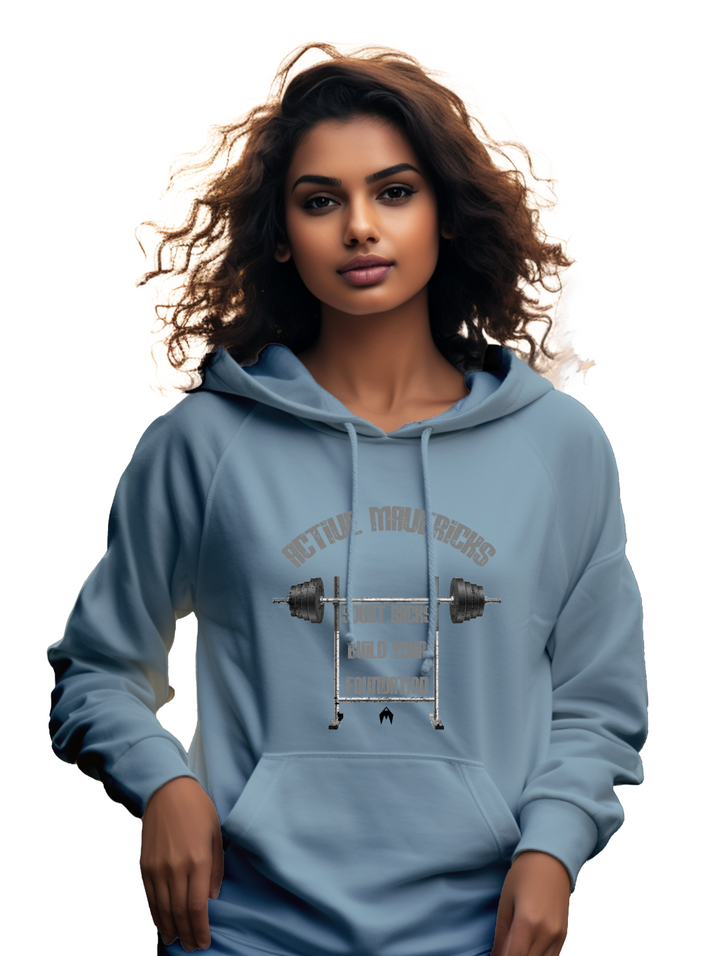 Women's SQUAT RACKS HOODIES