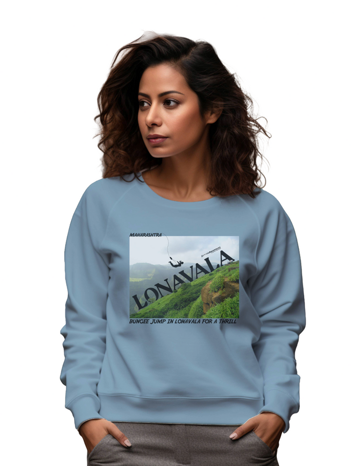 Women's LONAVALA : MAHARASHTRA Sweatshirt