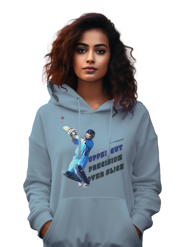 Women's UPPER CUT HOODIES