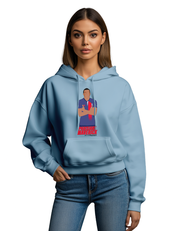 Women's  Parisian's Maverick Hoodie
