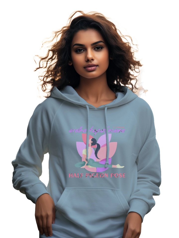 Women's ANANDA BALASANA HOODIES