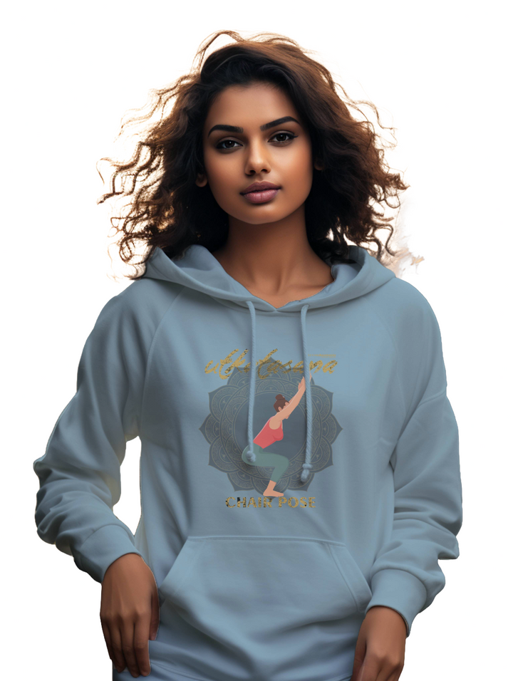 Women's UTAKATASANA HOODIES