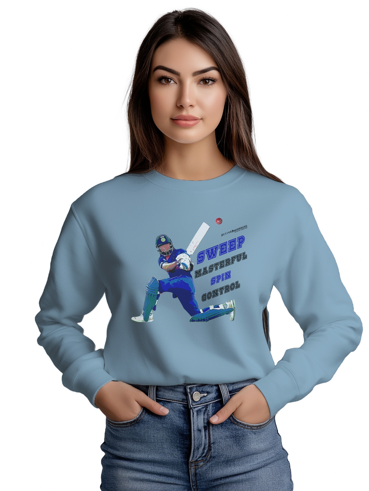 Women's REVERSE SWEEP Sweatshirt