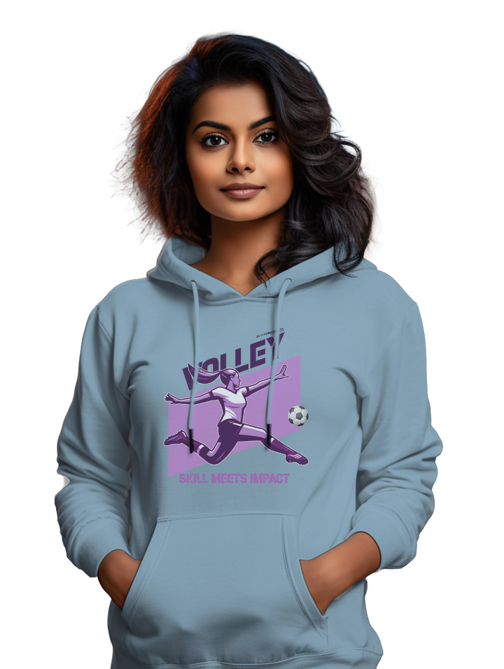 Women's VOLLEY Hoodie