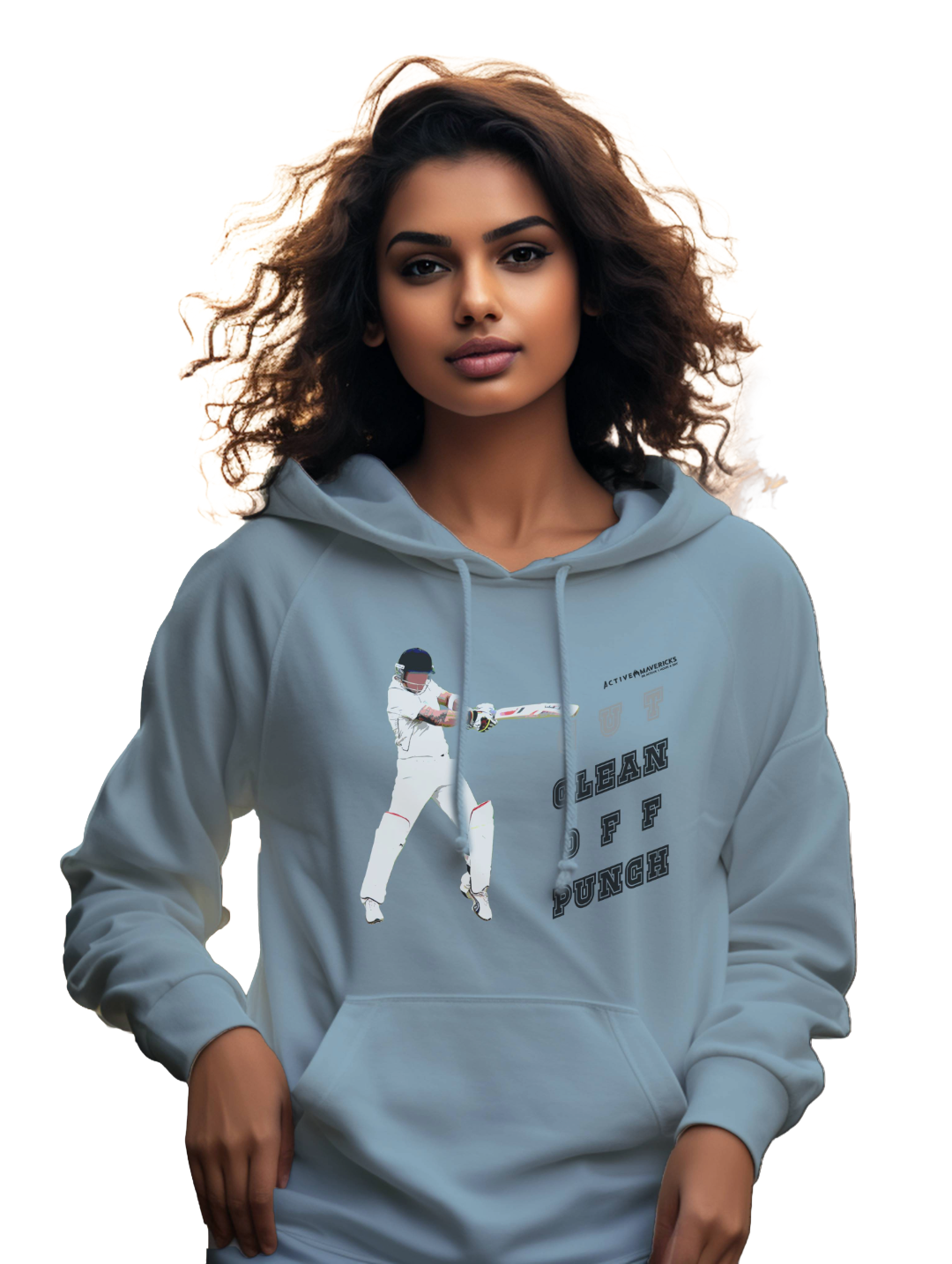 Women's CUT SHOT HOODIES