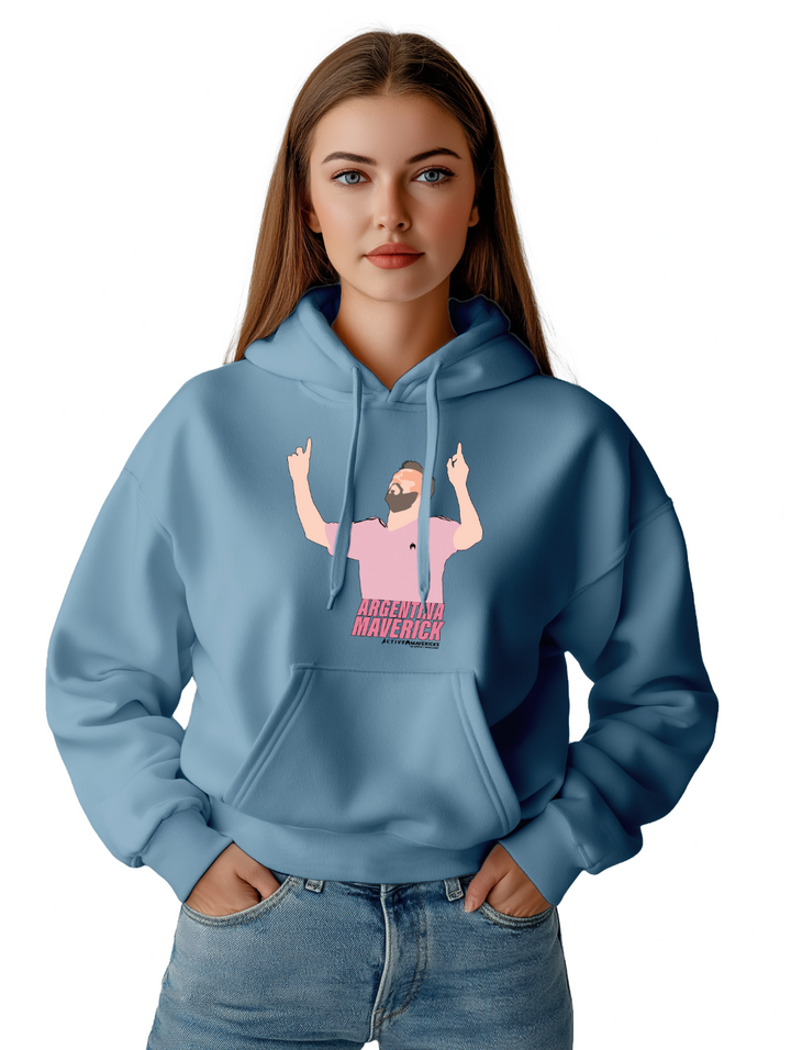 Women's Legend of football Maverick Hoodie