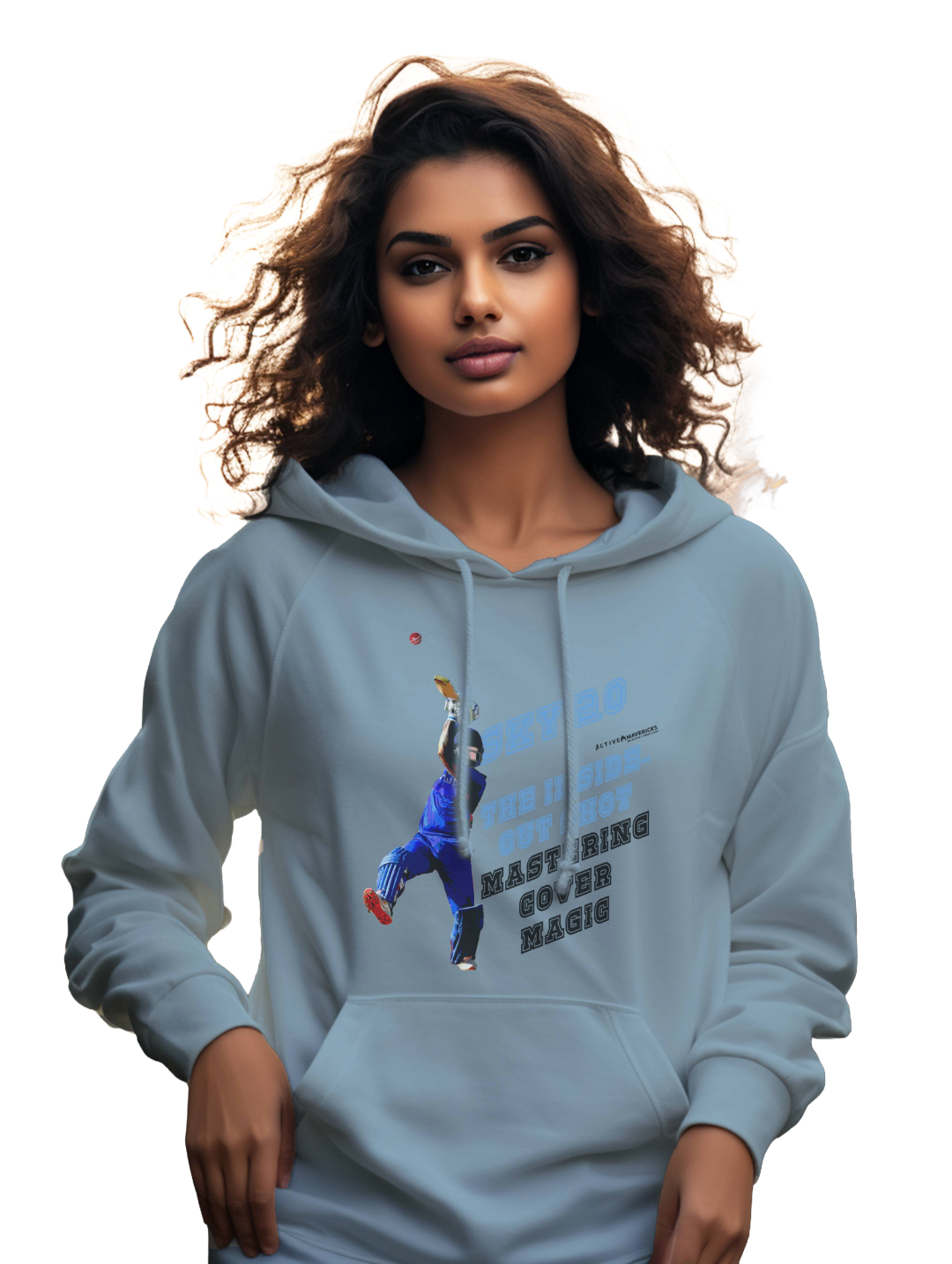 Women's SKY 2.0 THE INSIDE OUT SHOT HOODIES