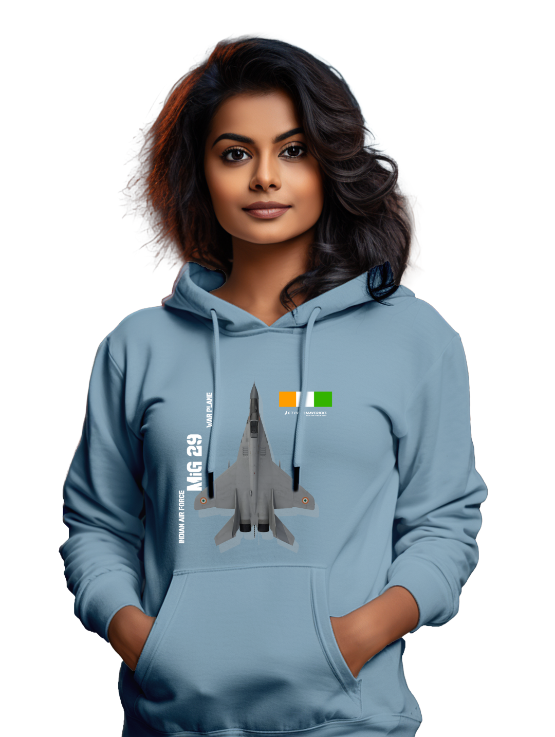 Women's MIG 29 HOODIE