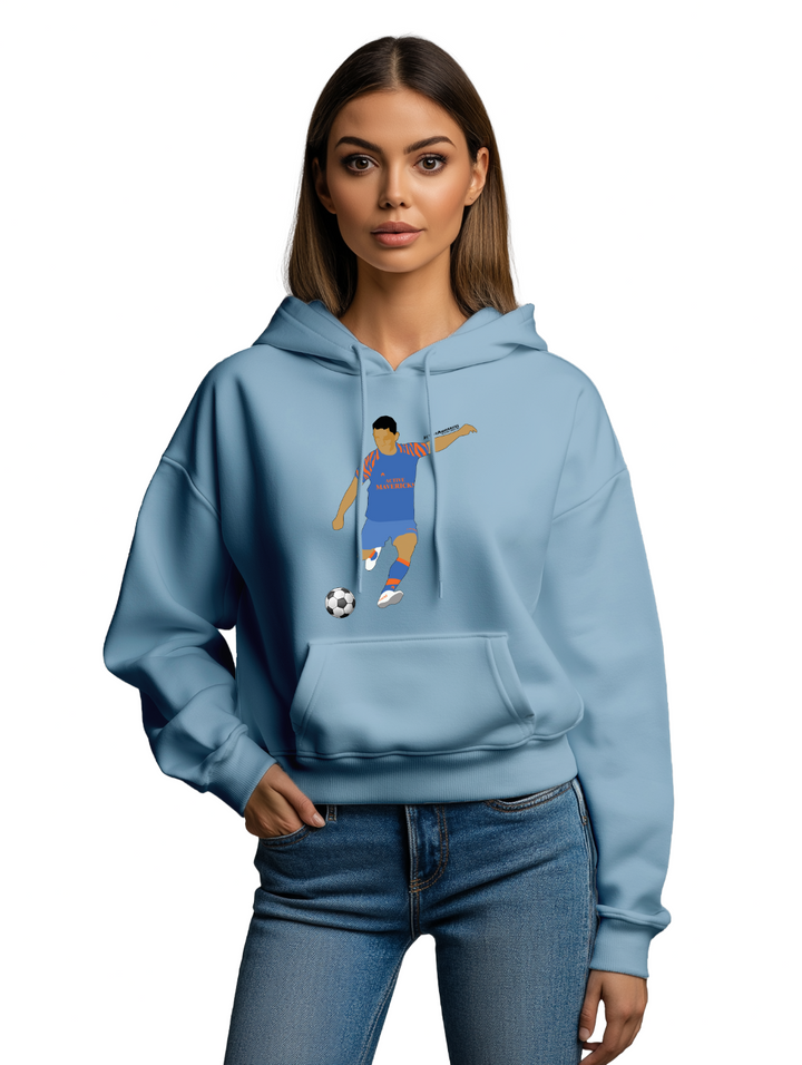 Women's Epic Tackles & Glorious Goals Hoodie