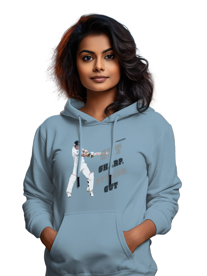 Women's CUT HOODIES