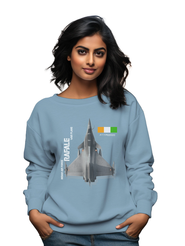Women's  Dassault Rafale sweatshirt