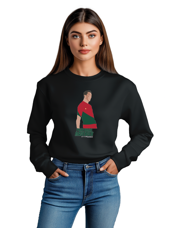 Women Portugal Maverick Sweatshirt