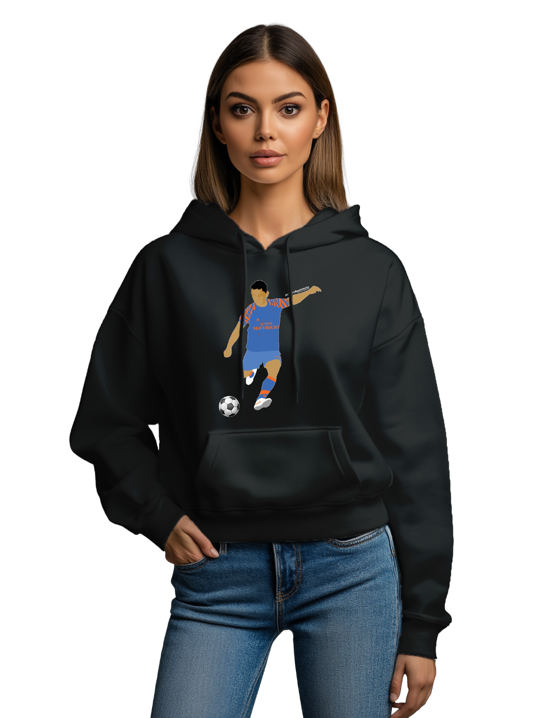 Women's Epic Tackles & Glorious Goals Hoodie