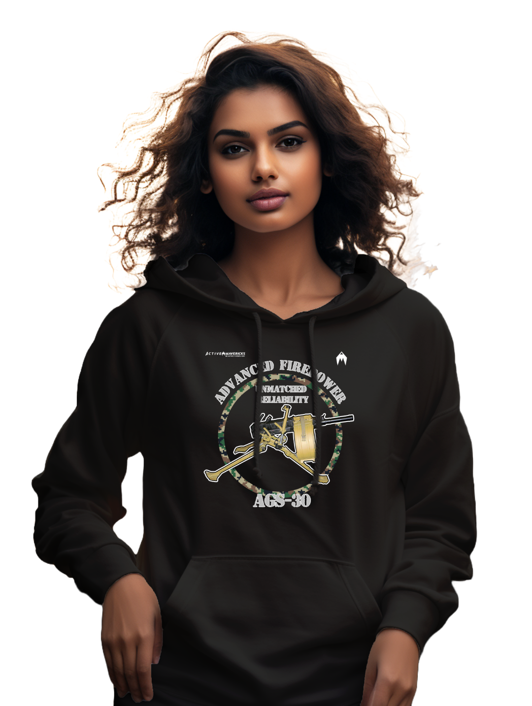 Women's AGS 30 HOODIE