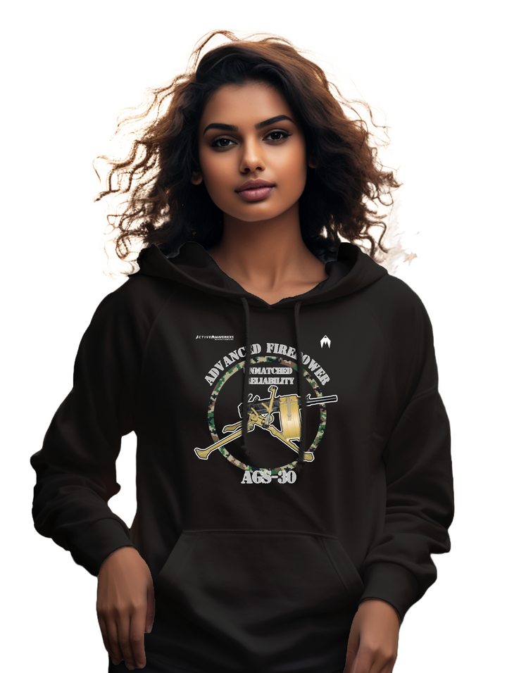 Women's AGS 30 HOODIE