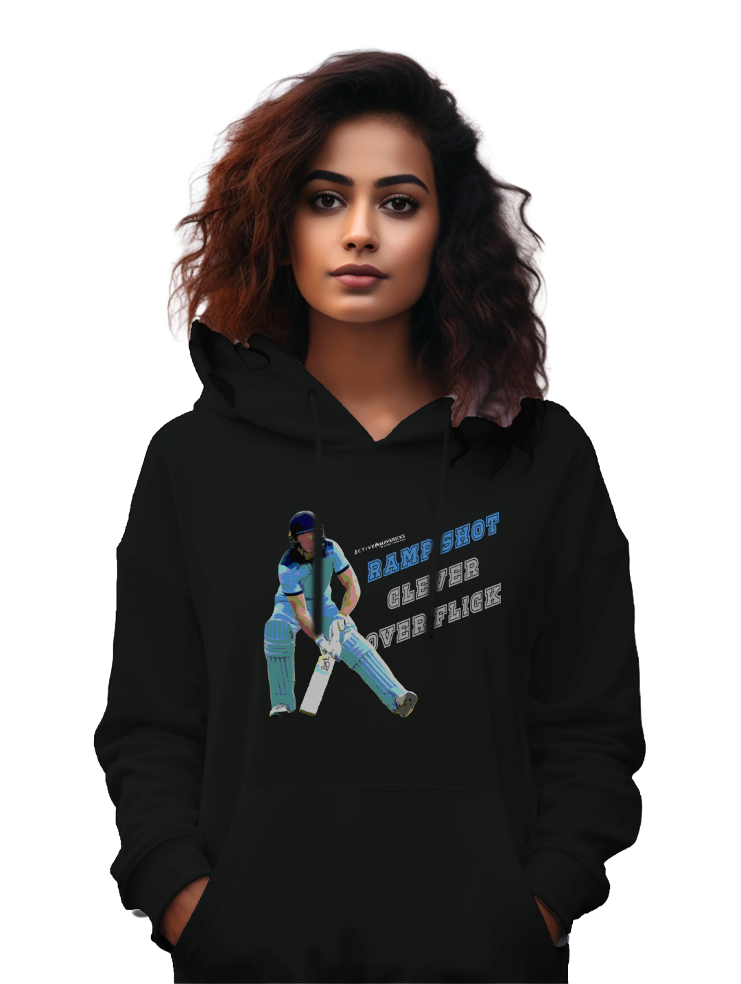 Women's RAMP SHOT HOODIES