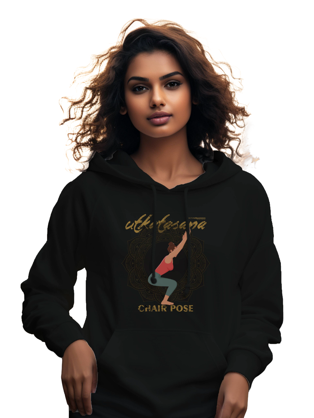 Women's UTAKATASANA HOODIES