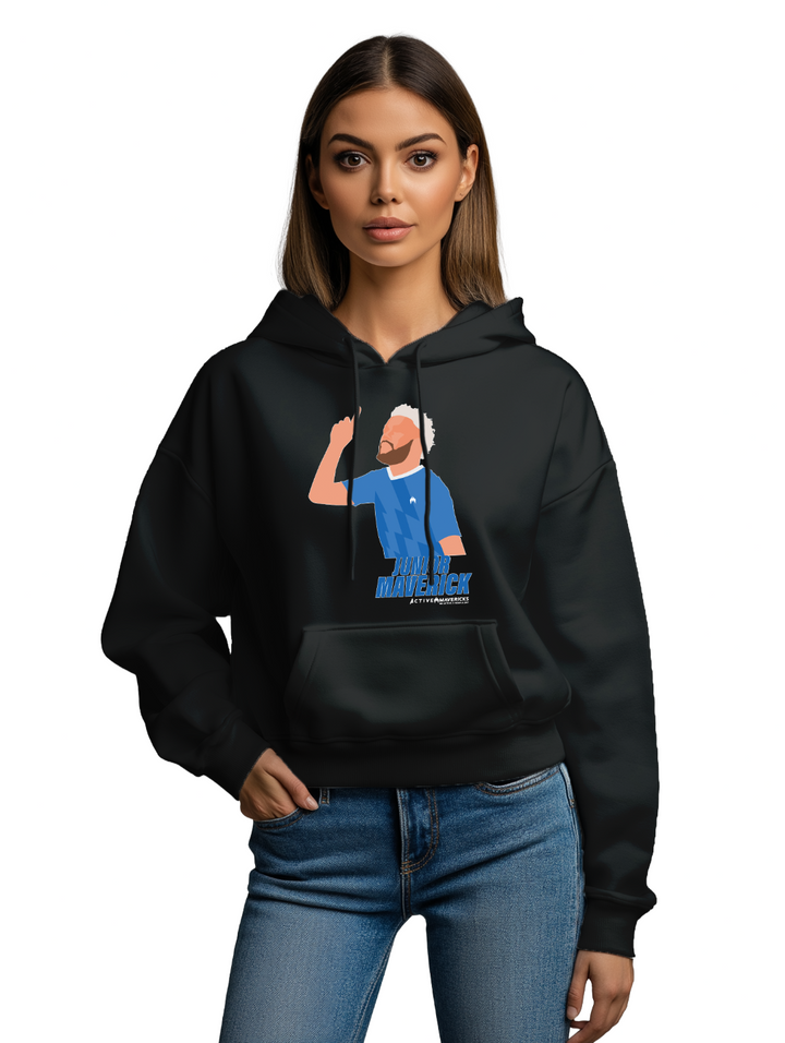 Women's Junior Maverick Hoodie