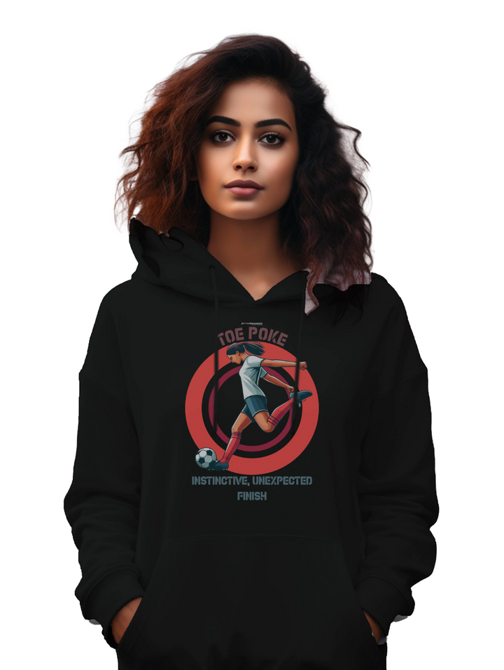 Women's TOE POKE Hoodie